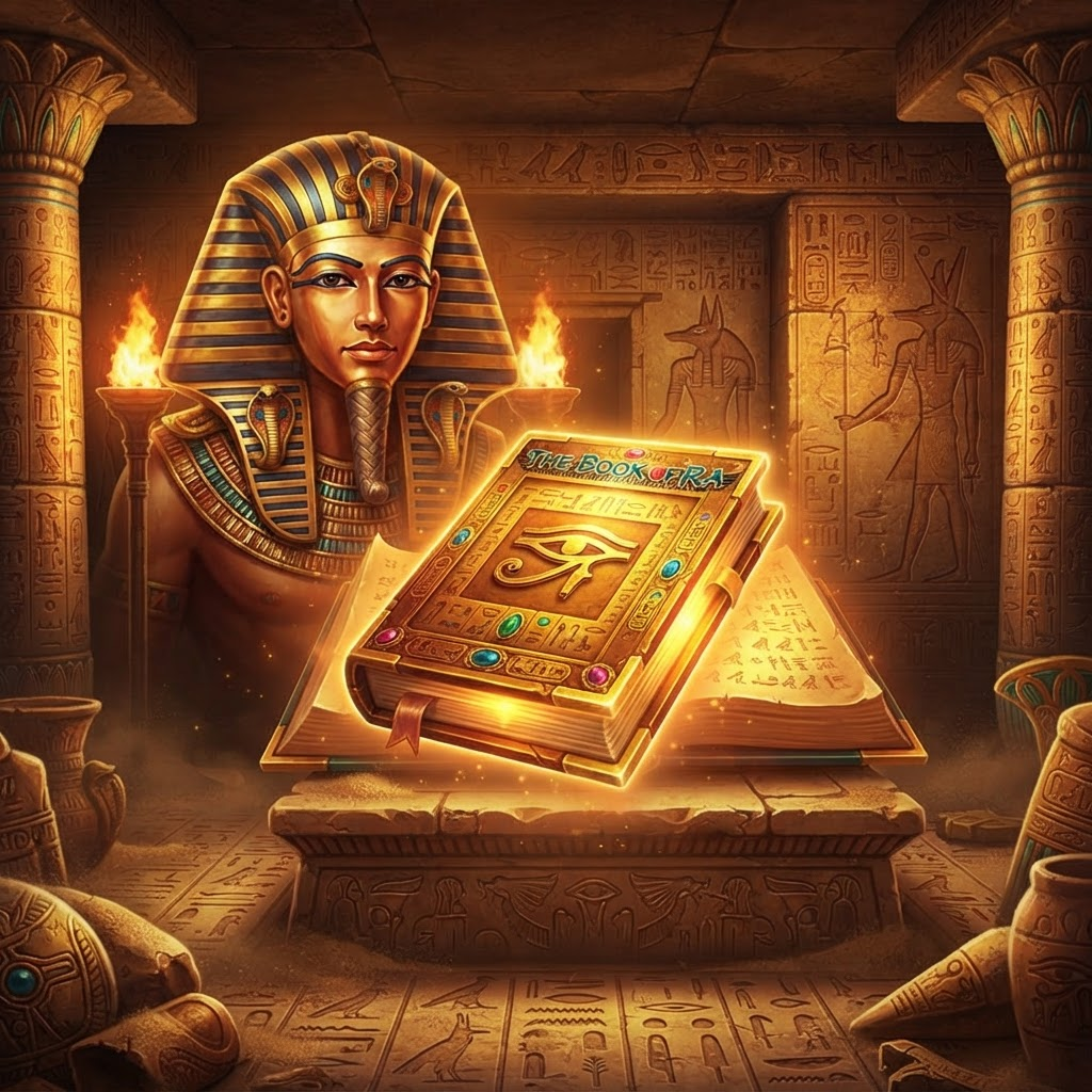 Book of Dead slot