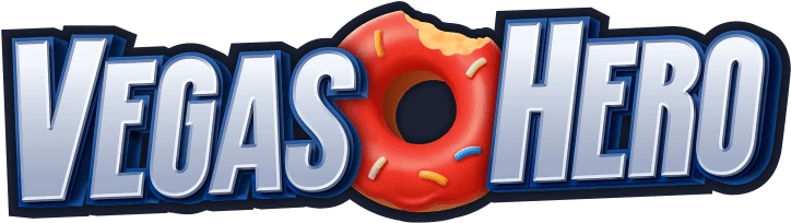 Vegas Hero online casino logo